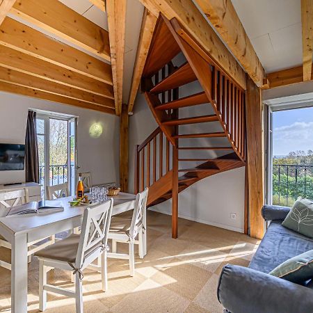 Apartment Le Chateau De Kergonano-13 By Interhome Baden Luaran gambar