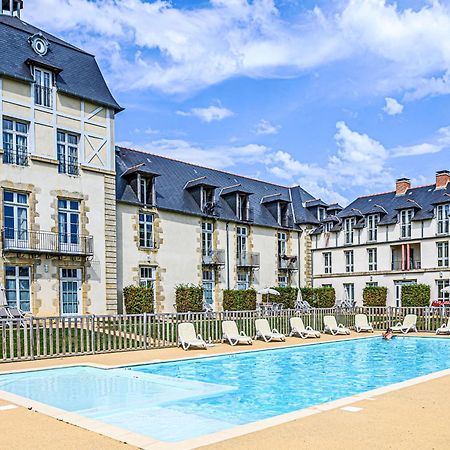 Apartment Le Chateau De Kergonano-13 By Interhome Baden Luaran gambar