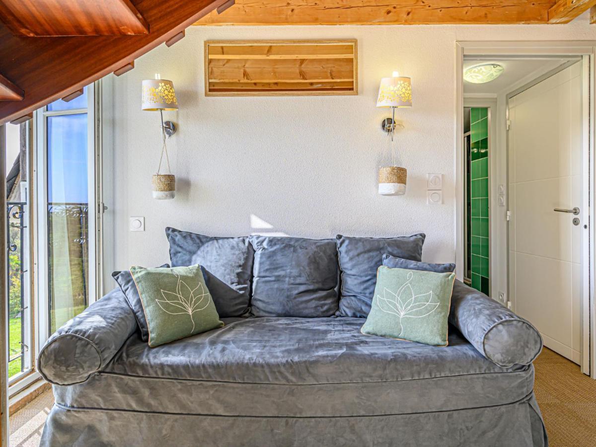 Apartment Le Chateau De Kergonano-13 By Interhome Baden Luaran gambar