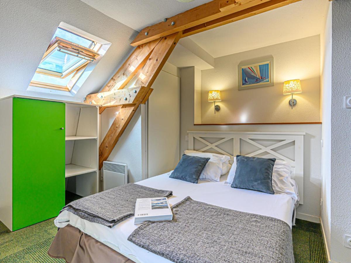 Apartment Le Chateau De Kergonano-13 By Interhome Baden Luaran gambar