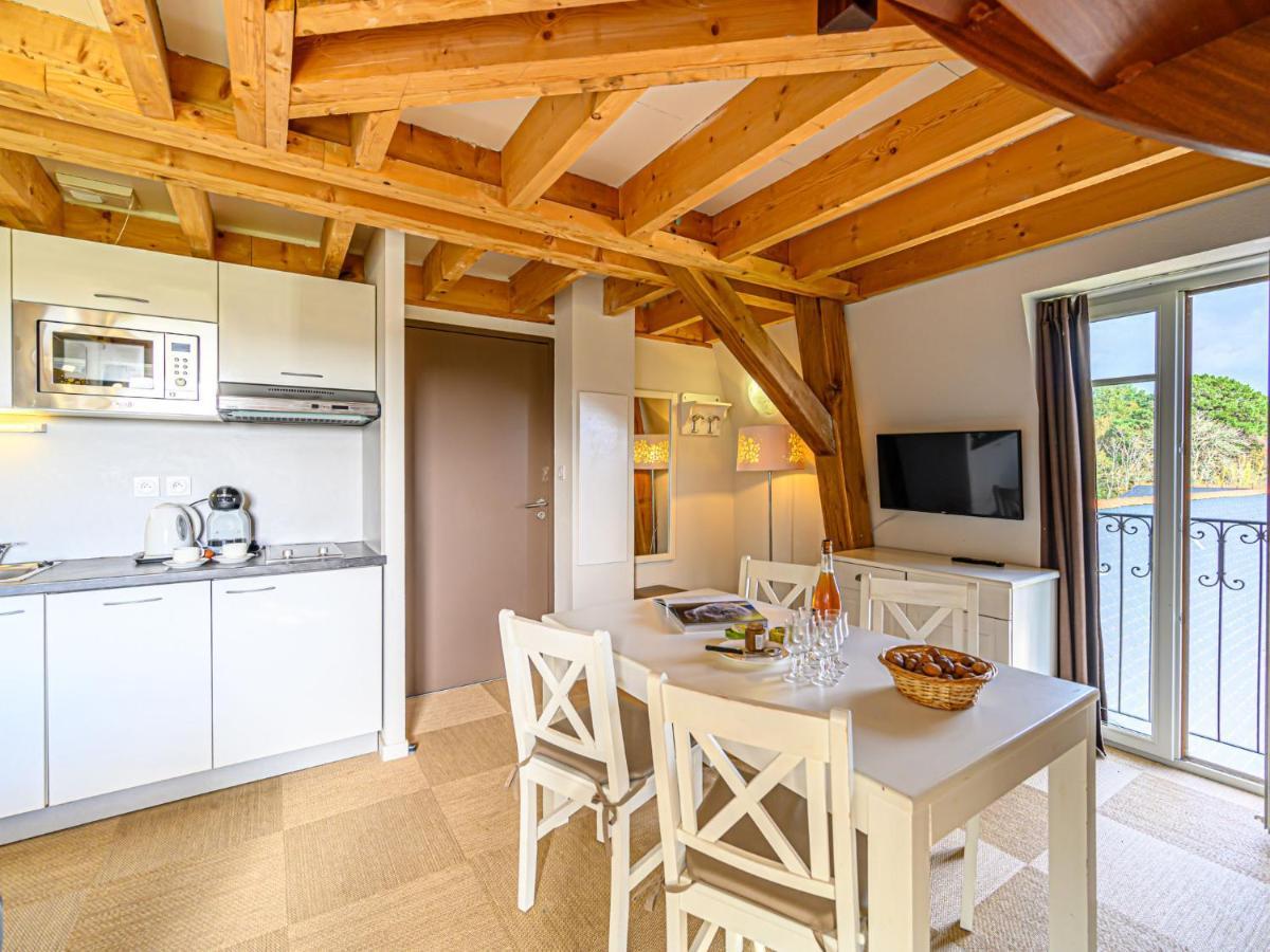 Apartment Le Chateau De Kergonano-13 By Interhome Baden Luaran gambar