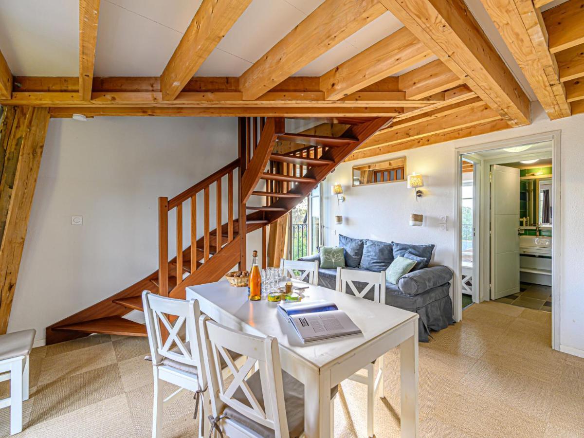 Apartment Le Chateau De Kergonano-13 By Interhome Baden Luaran gambar