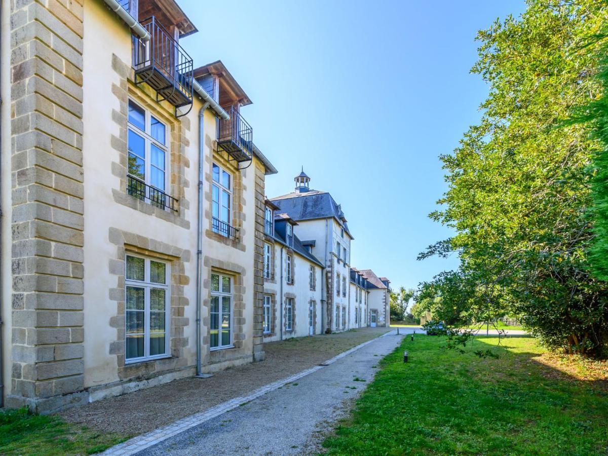 Apartment Le Chateau De Kergonano-13 By Interhome Baden Luaran gambar